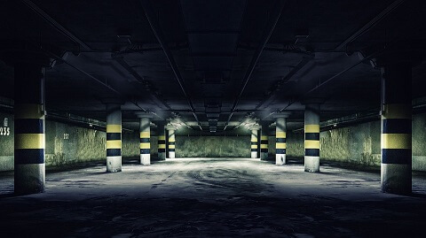 Garagem