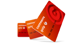 Cartão Continente Galp