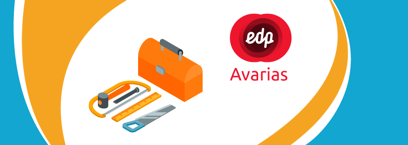 EDP Avarias: Distribuição Logo EDP Avarias