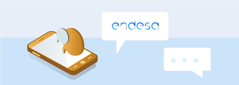 Endesa Contactos Logo Endesa
