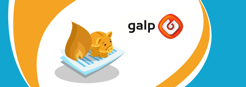 Galp Gás: Nova ligação Logo Galp Gás