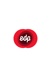 edp comercial nova ligacao gas logotipo edp