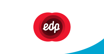Logo EDP Funciona: serviços extra Logo EDP Funciona