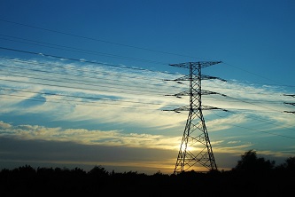 rede de energia