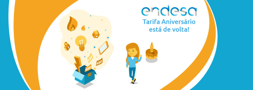 Tarifa Aniversário Endesa