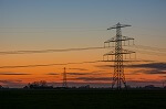 Torres de eletricidade