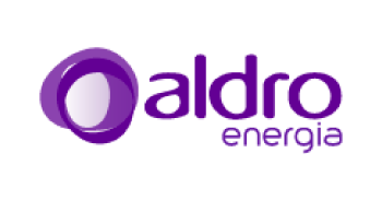 Logo Aldro Energia