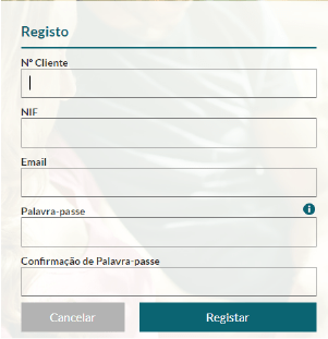 Registo Goldenergy Online