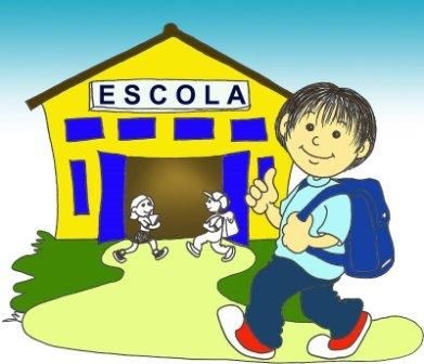 despesas luz escola