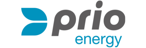 PRIO Energy gás botija