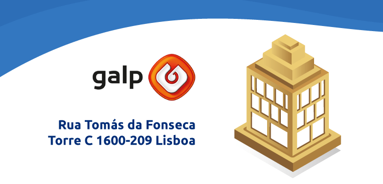 Rua Tomás da Fonseca Torre C 1600-209 Lisboa