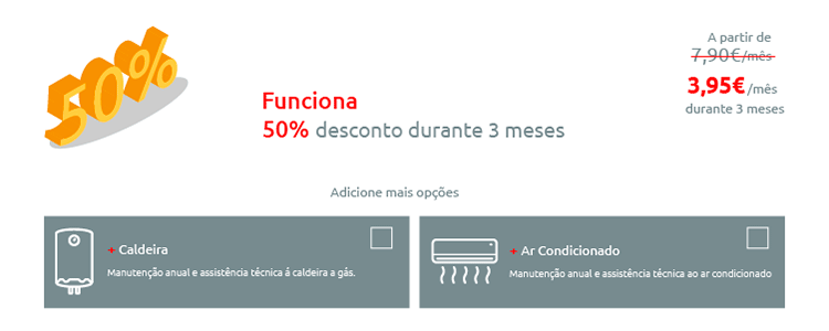 EDP Funciona Preço