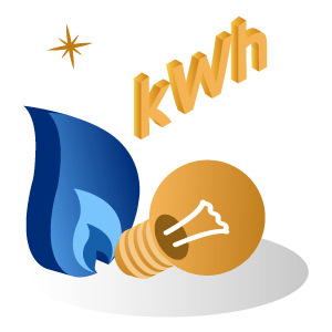 EDP Preço kWh de Luz e Gás
