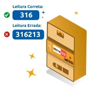 leitura contador