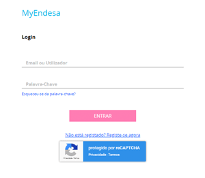 Login Endesa Online