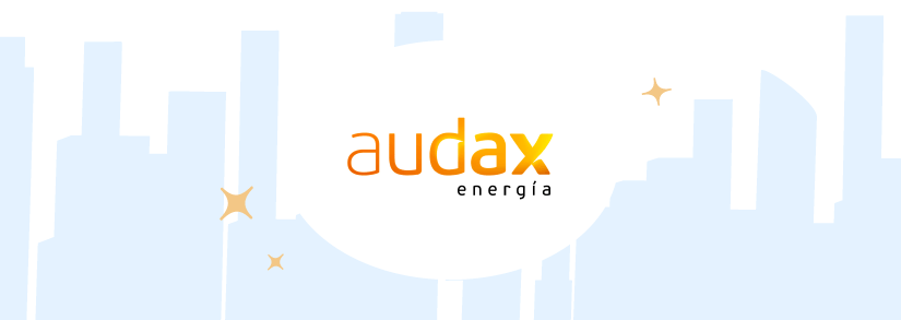 Audax Energia em Portugal
