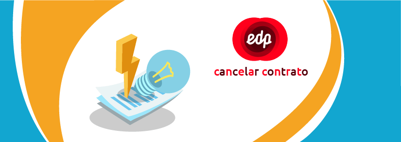 Cancelar Contrato EDP