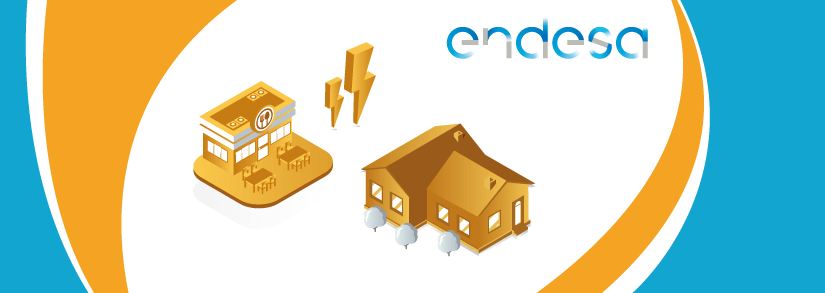 Nova ligação da Endesa