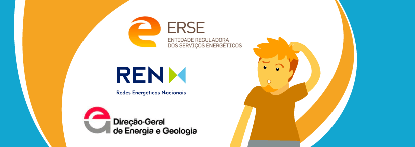 DGEG, ERSE, Adene, REN: Regulação e Transporte da Energia em Portugal