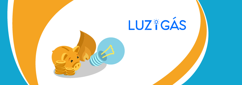 Luzigás: Gás e Eletricidade