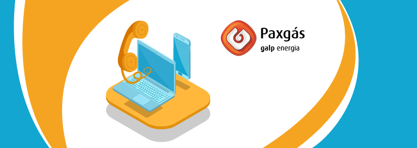 Paxgás Contactos