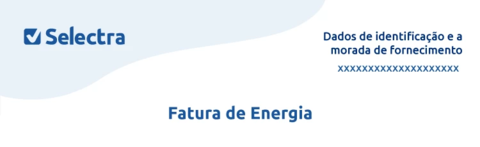 fatura da luz - dados do titular