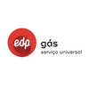 logo edp gas servico universal